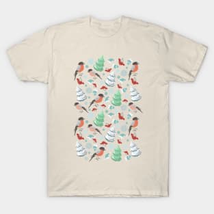 Birds T-Shirt